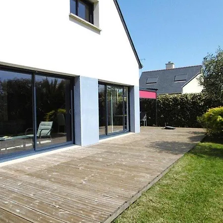 Villa Maison 5 Pieces 8 Personnes Avec Jardin Clos A Proximite De La - Erell Sarzeau