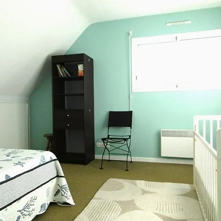 Maison 5 Pieces 8 Personnes Avec Jardin Clos A Proximite De La - Erell Villa Sarzeau