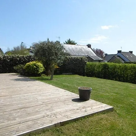 Maison 5 Pieces 8 Personnes Avec Jardin Clos A Proximite De La - Erell Sarzeau