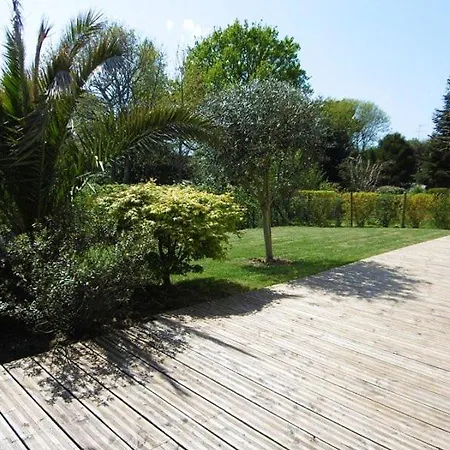 Maison 5 Pieces 8 Personnes Avec Jardin Clos A Proximite De La - Erell Sarzeau